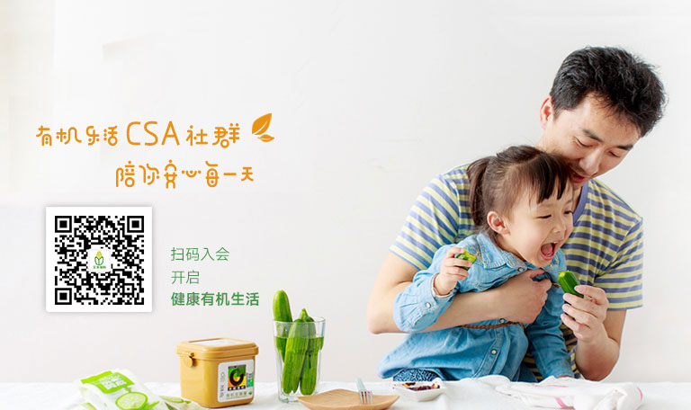  CSA社群